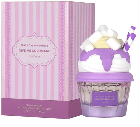 Give Me Gourmand Mallow Madness