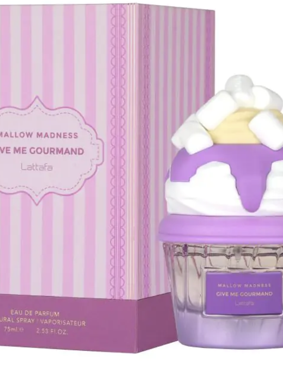 Give Me Gourmand Mallow Madness 1