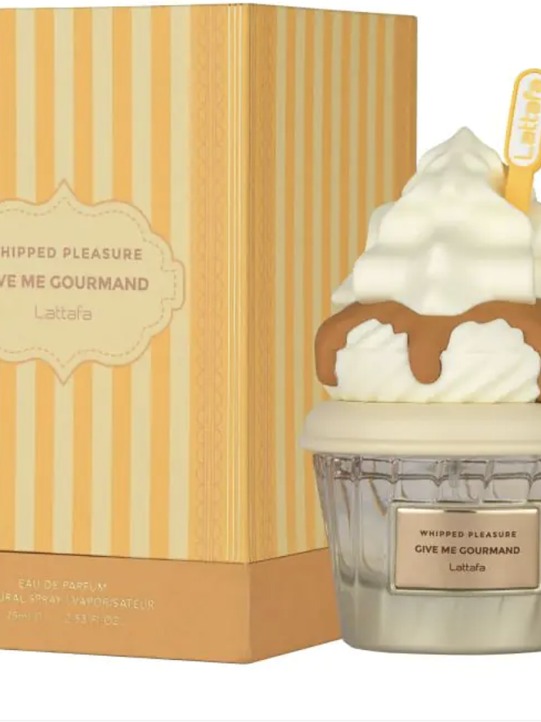 Give Me Gourmand Whipped Pleasure 1