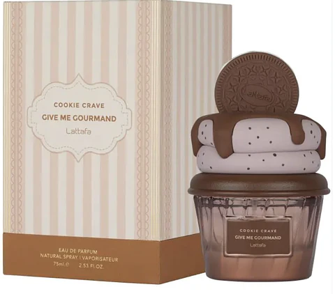 Give Me Gourmand Cookie Grave