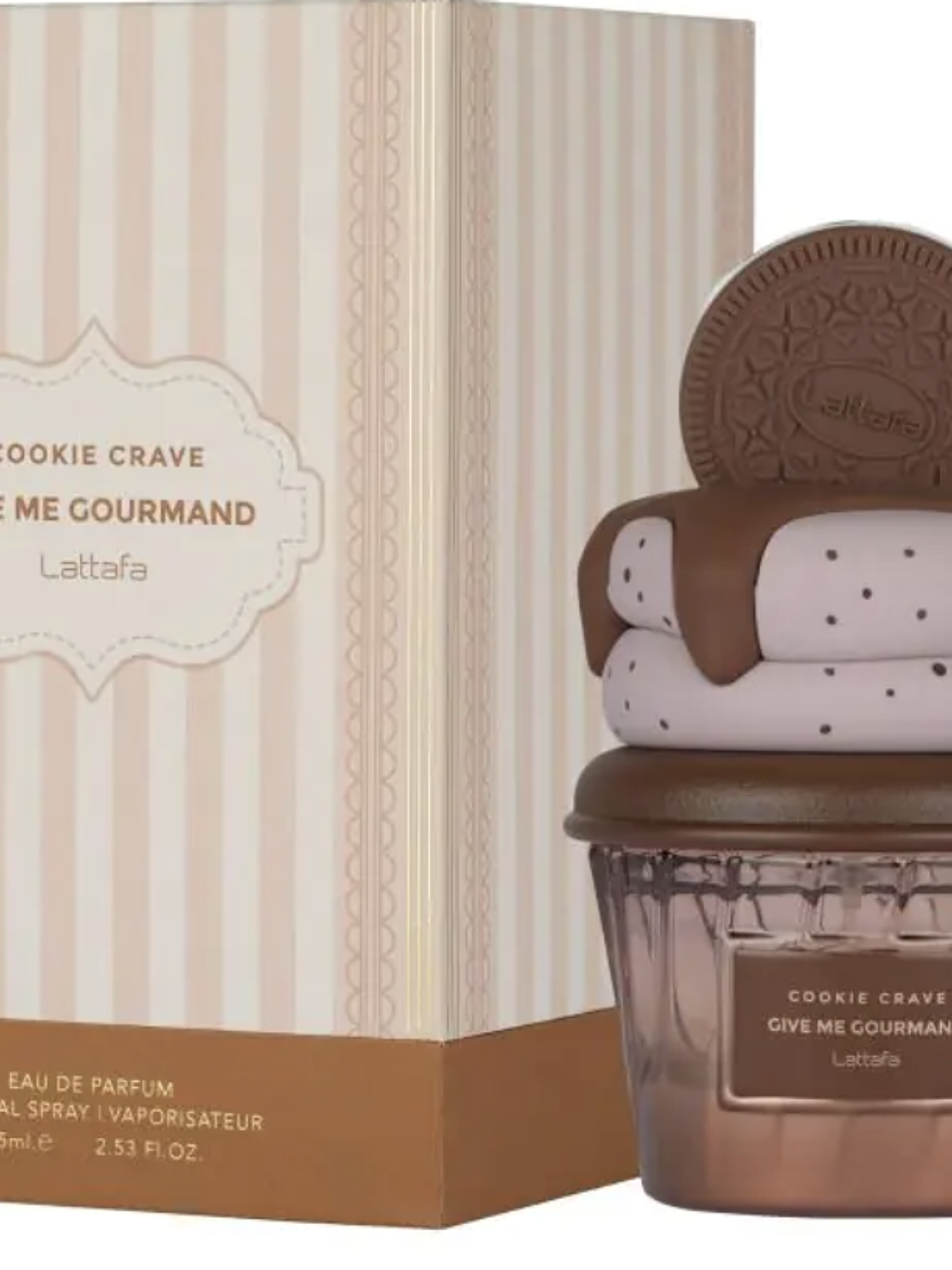 Give Me Gourmand Cookie Grave 1