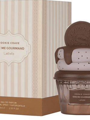 Give Me Gourmand Cookie Grave