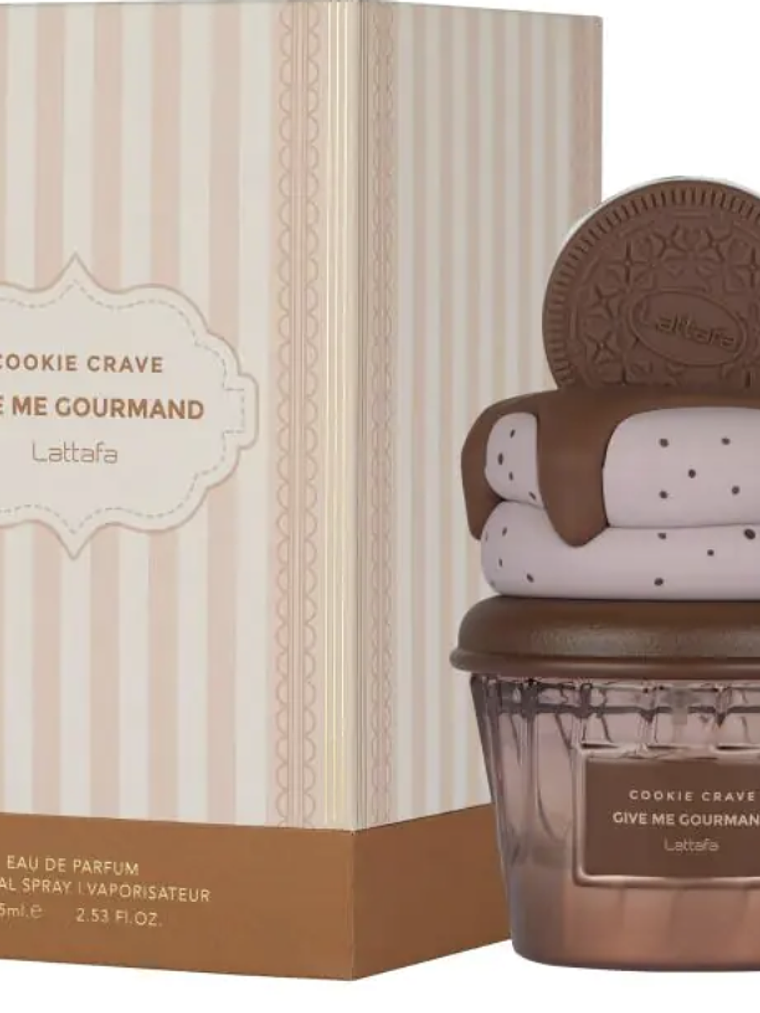 Give Me Gourmand Cookie Grave 1