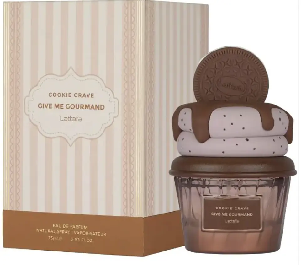 Give Me Gourmand Cookie Grave 1