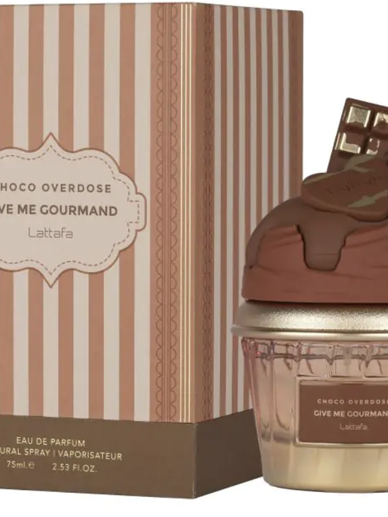 Give Me Gourmand Choco Overdose 1