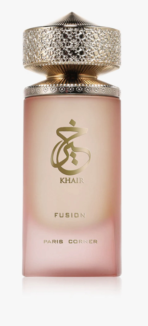 Paris Corner Oriental Collection Khair Fusion