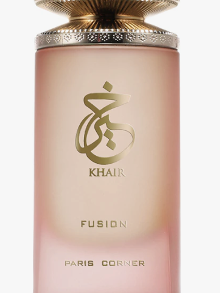 Paris Corner Oriental Collection Khair Fusion 2