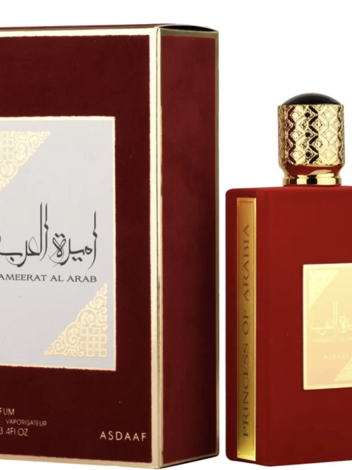 Ameerat al Arab 100ml  1