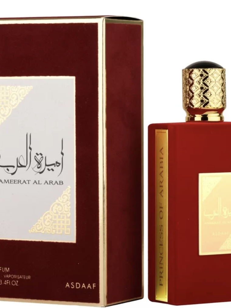 Ameerat al Arab 100ml  1