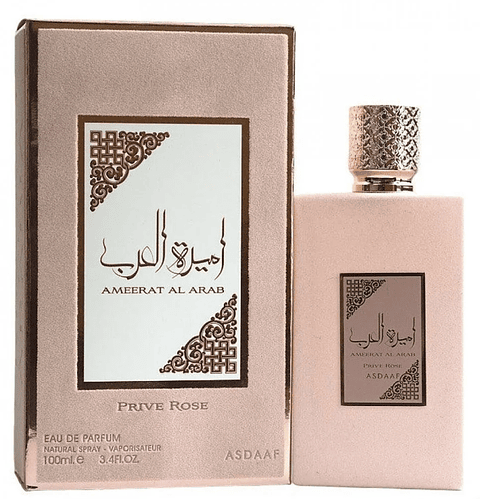 Ameerat al Arab Prive Rosa 100ml  