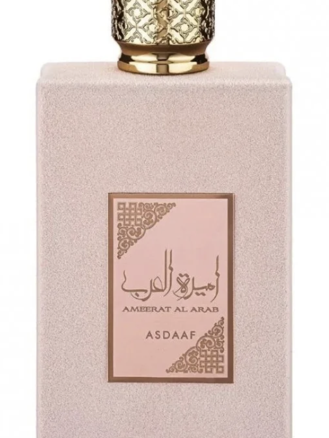 Ameerat al Arab Prive Rosa 100ml   2