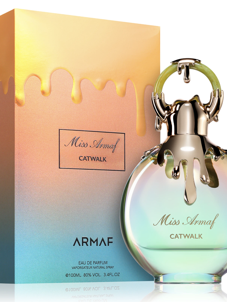 Armaf Miss Armaf Catwalk 1