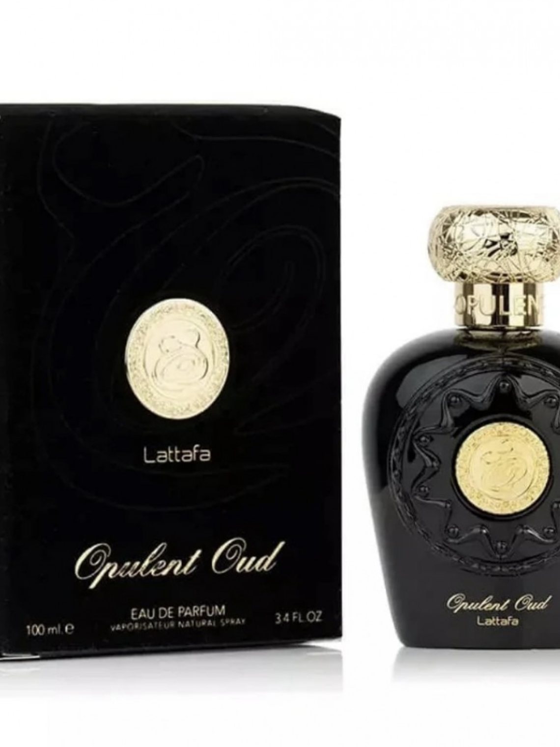 Opulent Oud de LATTAFA 1