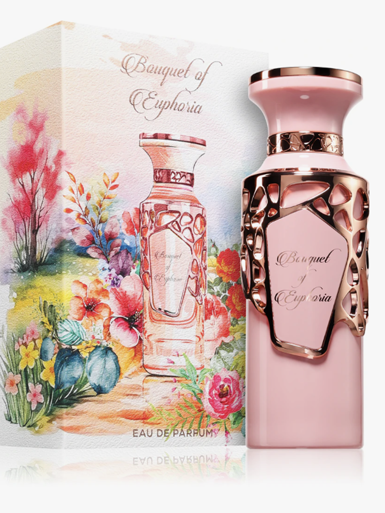 Fragrance World Bouquet Of Euphoria 1