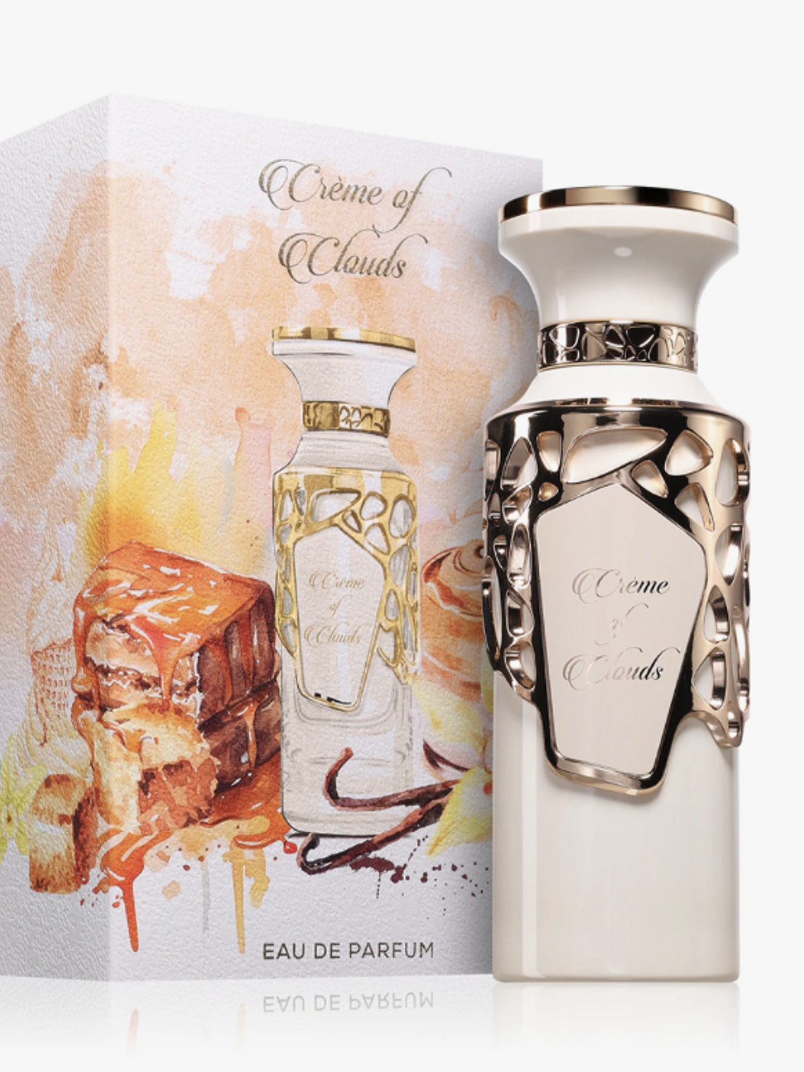 Fragrance World Creme Of Clouds 1