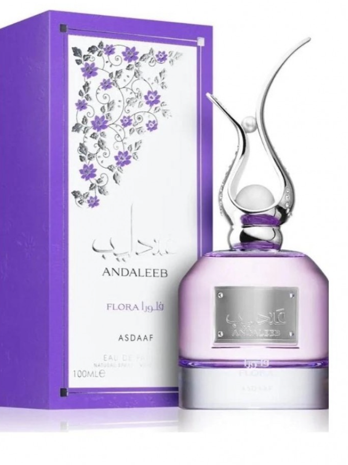 Lattafa Asdaaf Andaleeb Flora 1