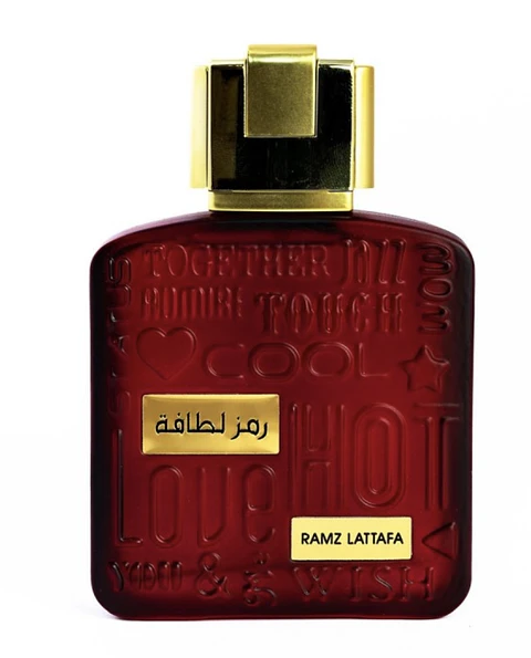 Lattafa Ramz Gold Eau de Parfum