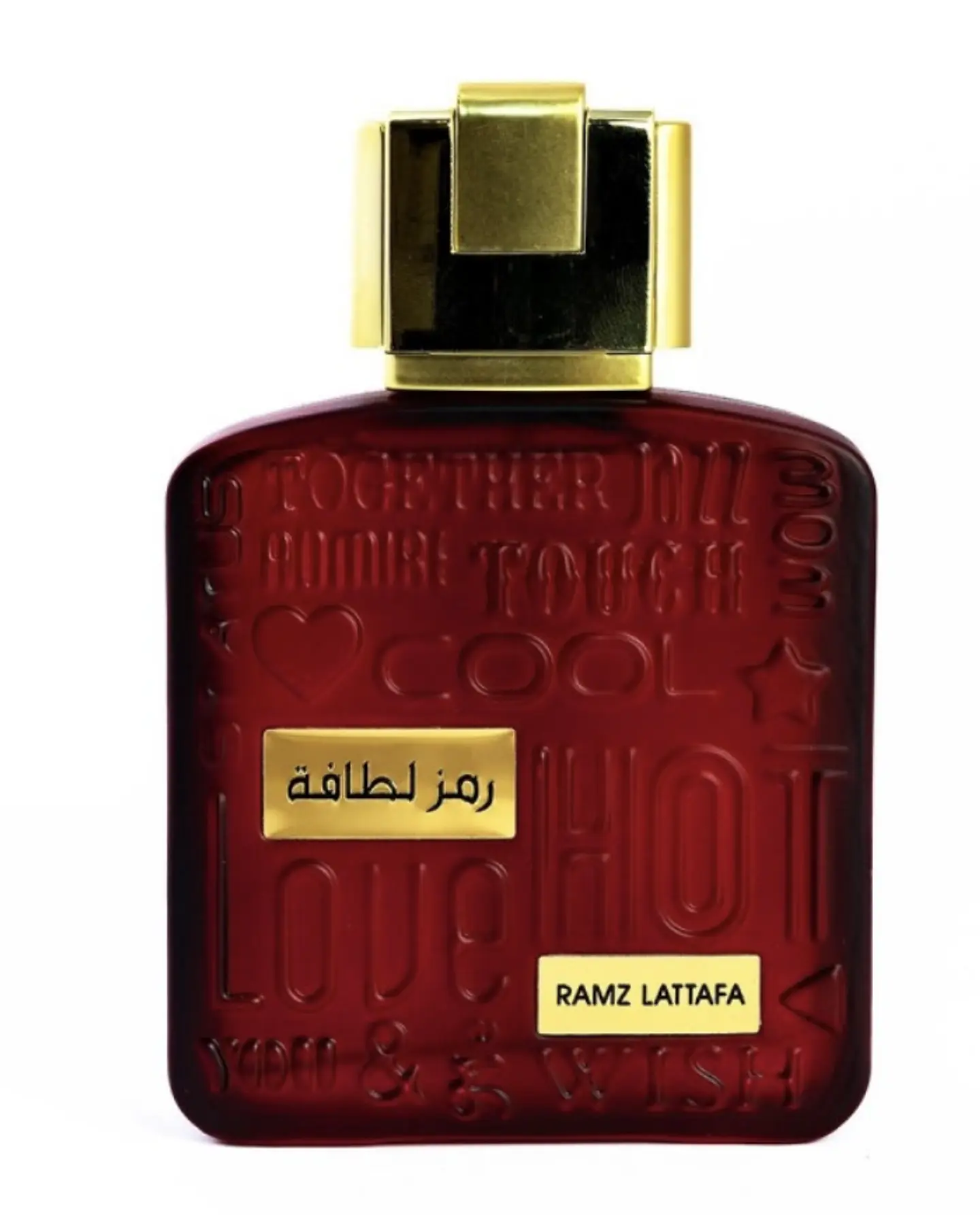 Lattafa Ramz Gold Eau de Parfum 2