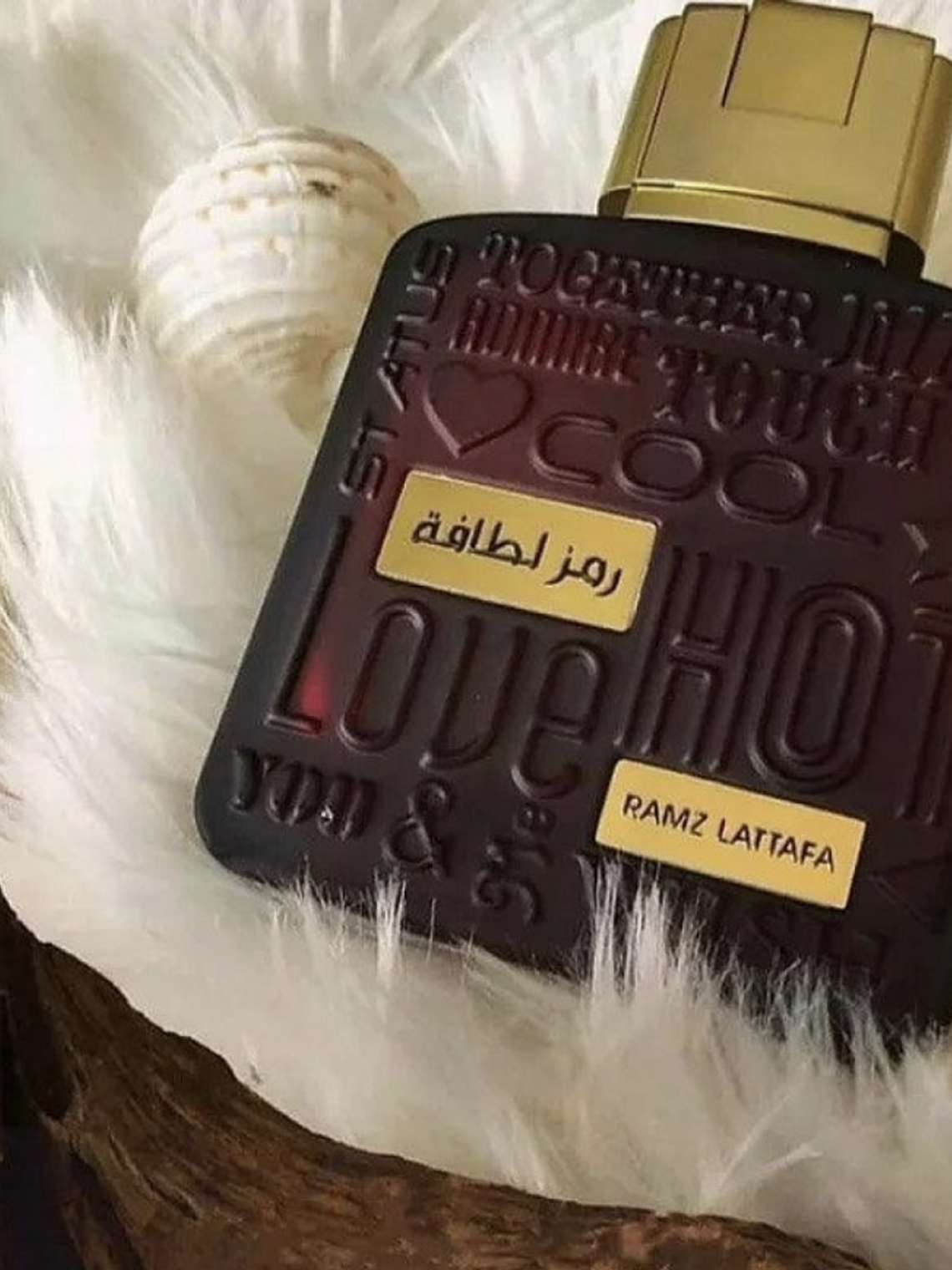 Lattafa Ramz Gold Eau de Parfum 3