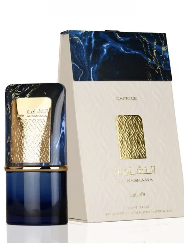 NASHAMA – CAPRICE – EAU DE PARFUM 1