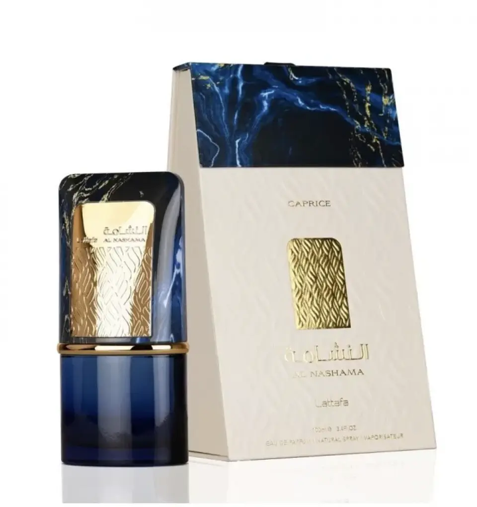 NASHAMA – CAPRICE – EAU DE PARFUM 1