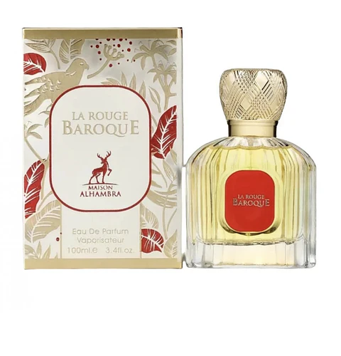 Baroque La Rouge