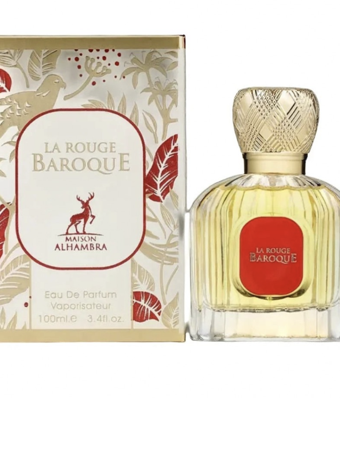 Baroque La Rouge 2