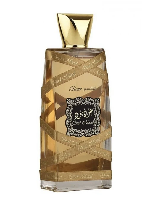 Lattafa Oud Mood Elixir