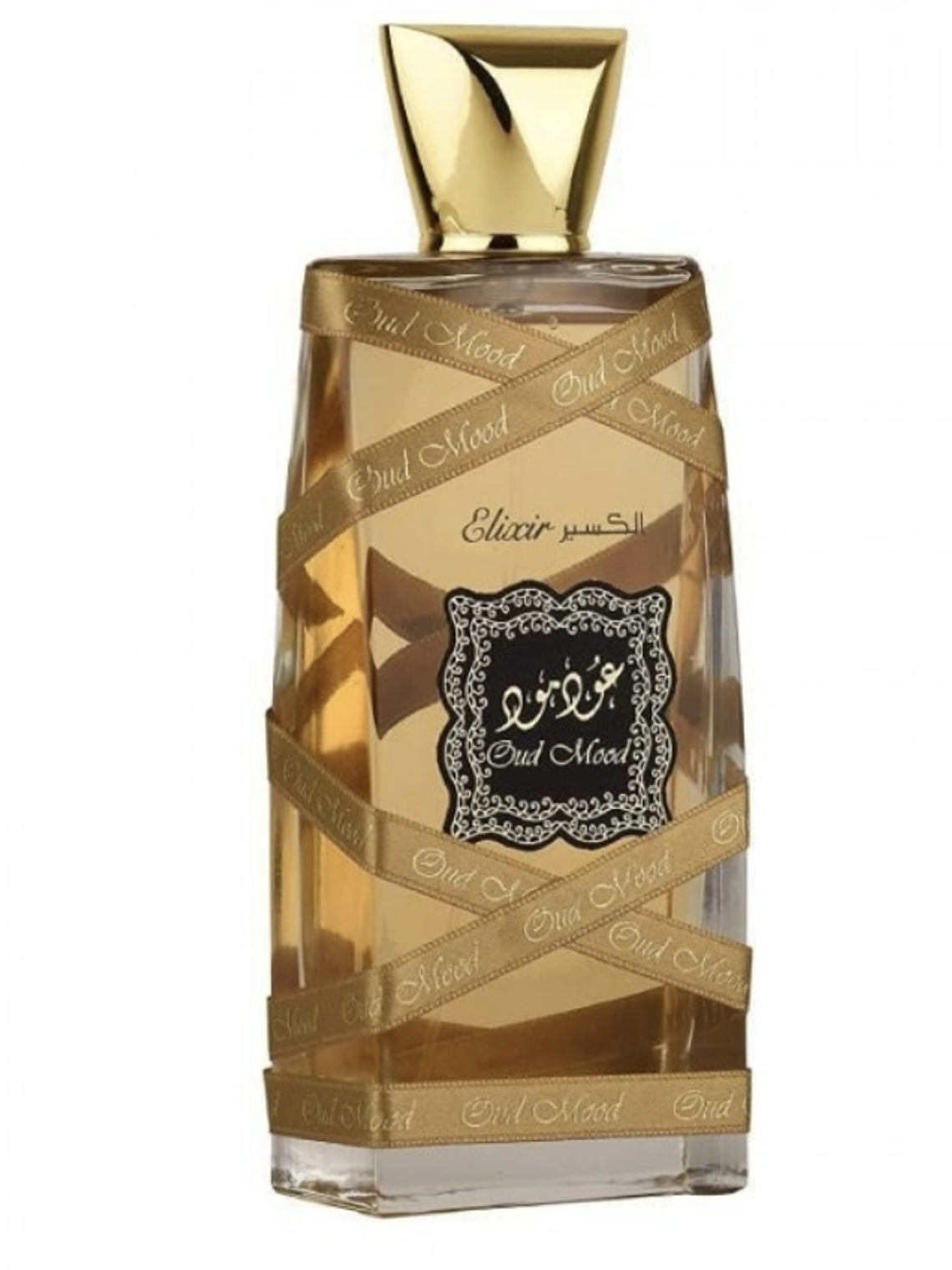 Lattafa Oud Mood Elixir 1