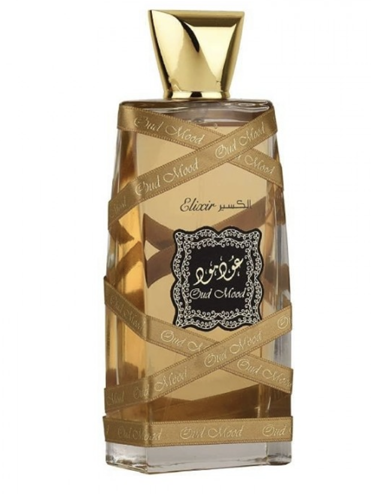 Lattafa Oud Mood Elixir 1