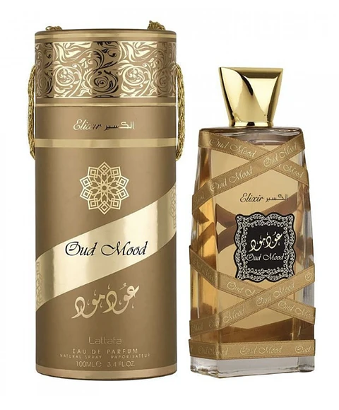 Lattafa Oud Mood Elixir