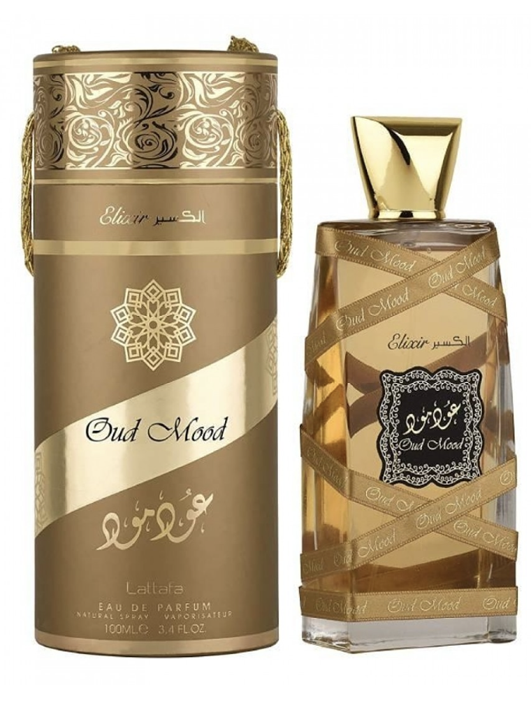 Lattafa Oud Mood Elixir 2