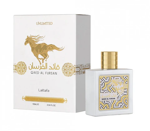 LATTAFA Qaed Al Fursan da Lattafa