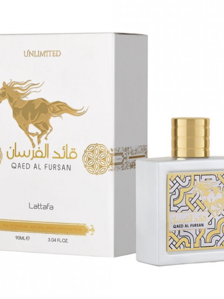 LATTAFA Qaed Al Fursan da Lattafa 1
