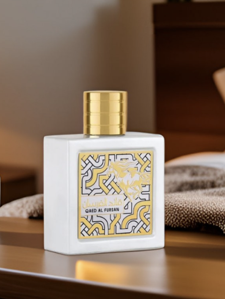 LATTAFA Qaed Al Fursan da Lattafa 2