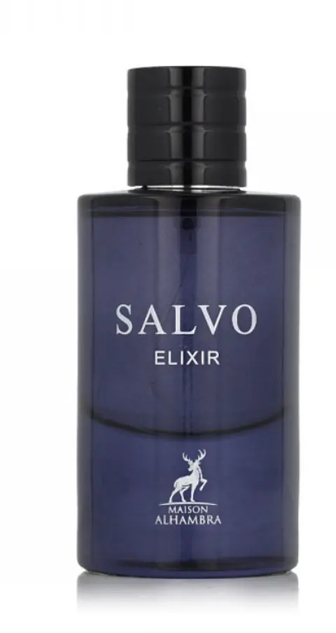 Salvo Intense Elixir