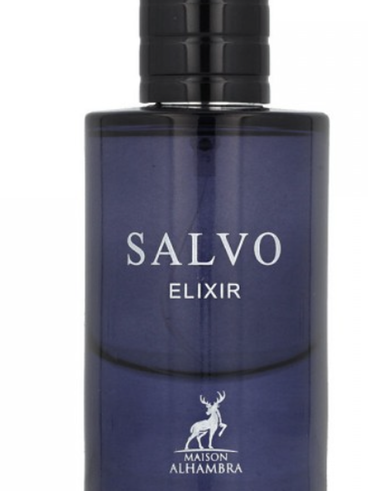 Salvo Intense Elixir 1