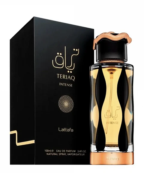 Teriaq Intense de Lattafa 