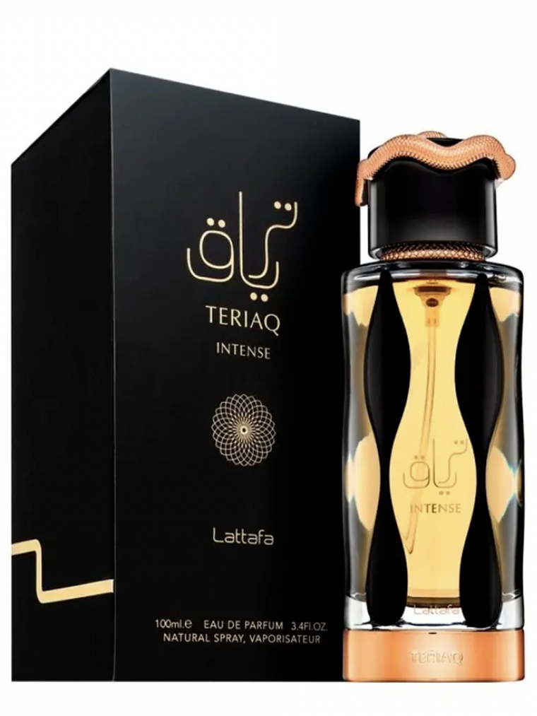 Teriaq Intense de Lattafa  1