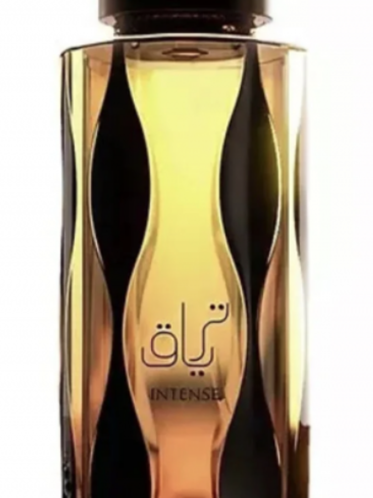 Teriaq Intense de Lattafa  2