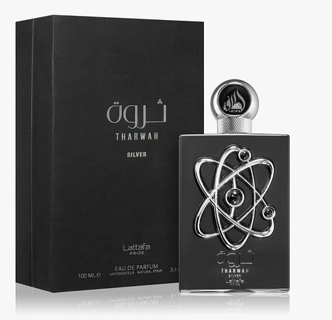 Pride Tharwah Silver