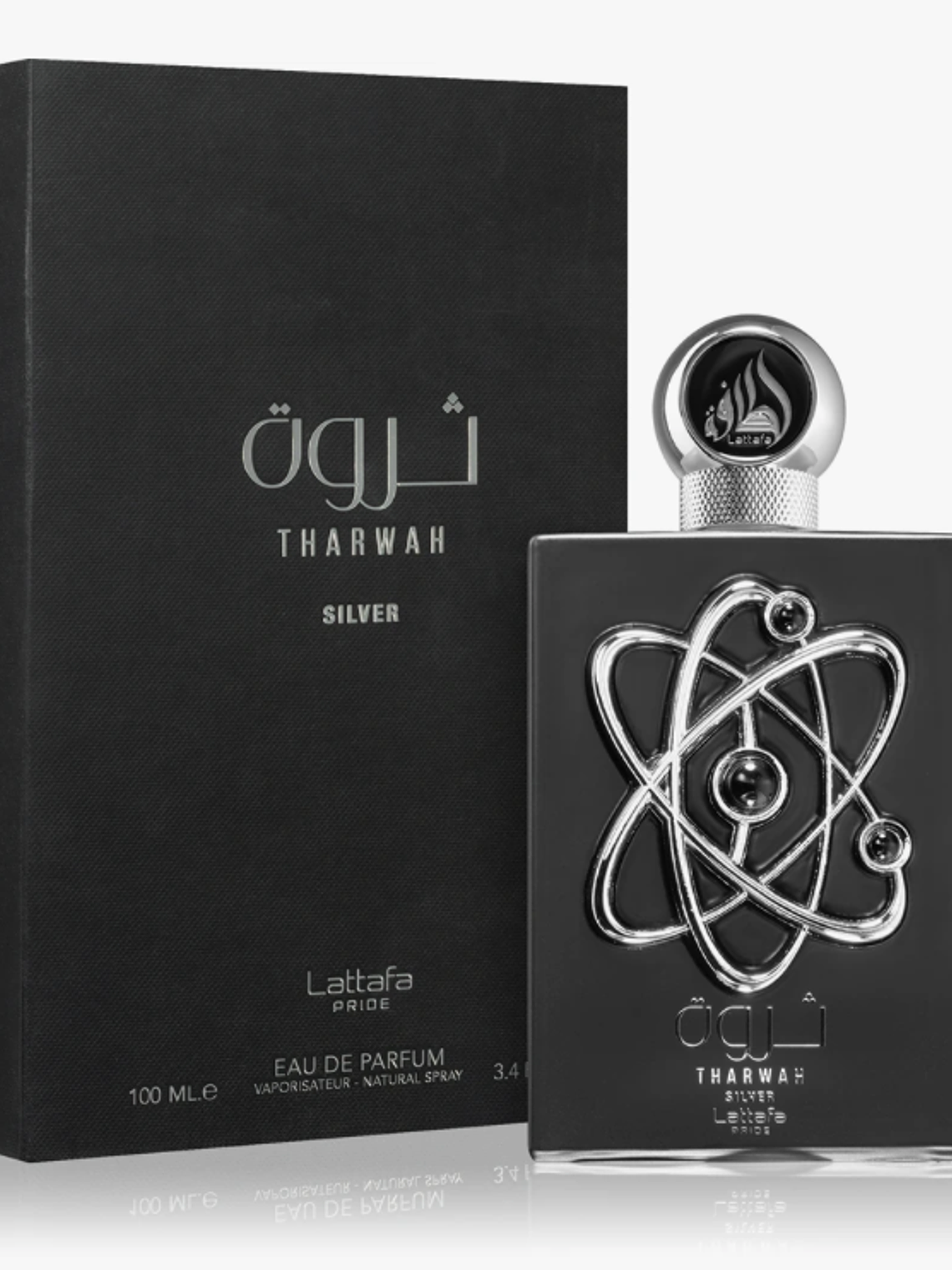 Pride Tharwah Silver 1