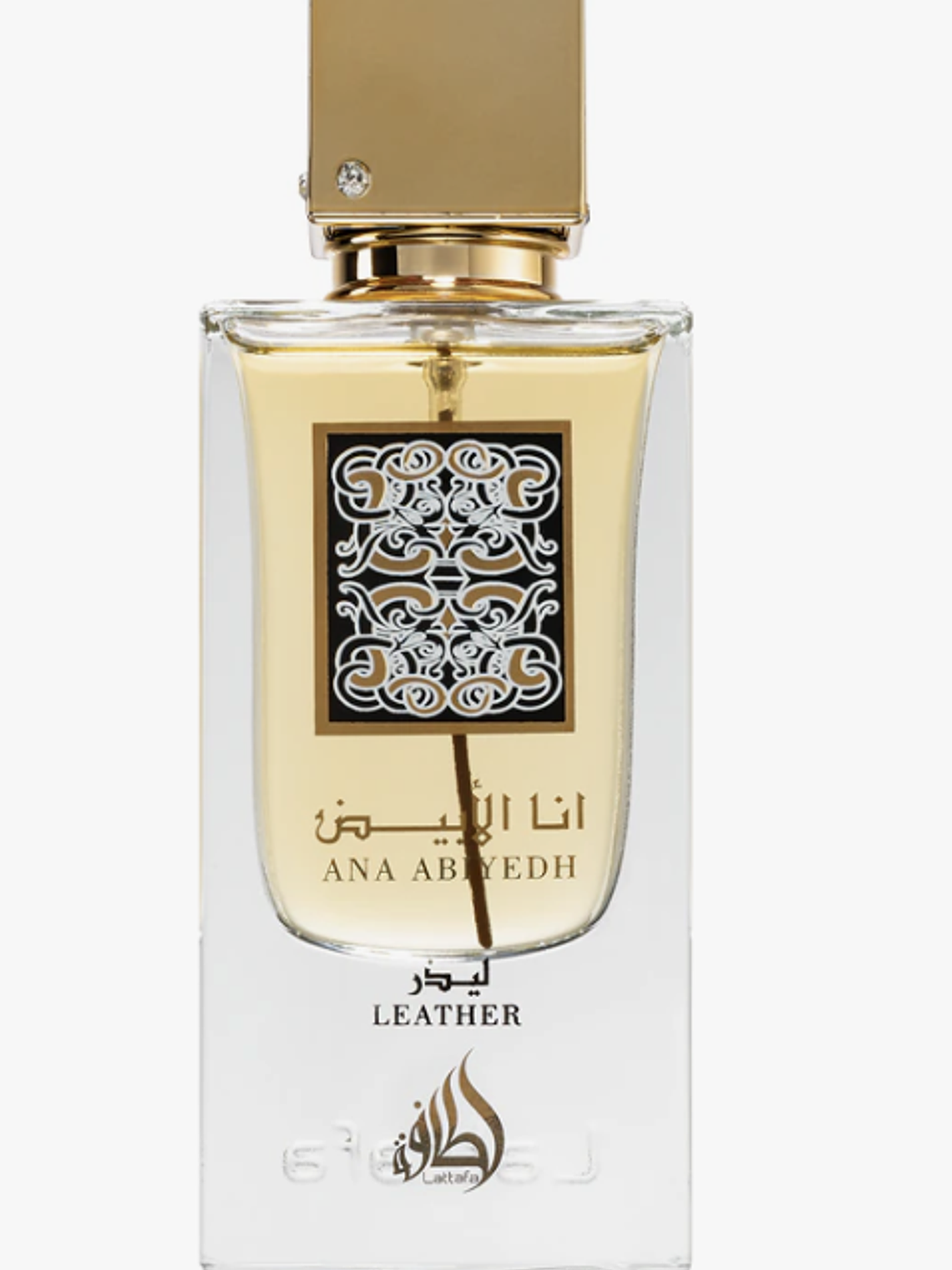 Lattafa Ana Abiyedh Leather 2