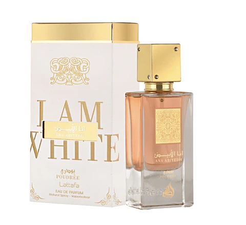 Lattafa Ana Abiyedh Poudree