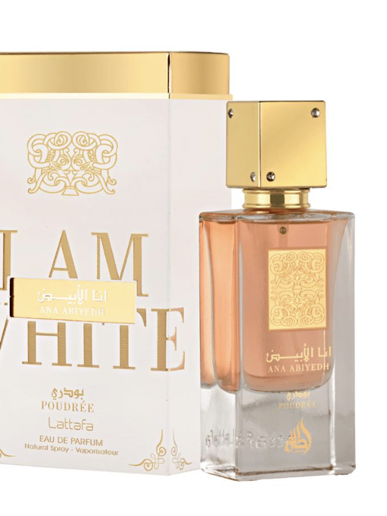Lattafa Ana Abiyedh Poudree 1