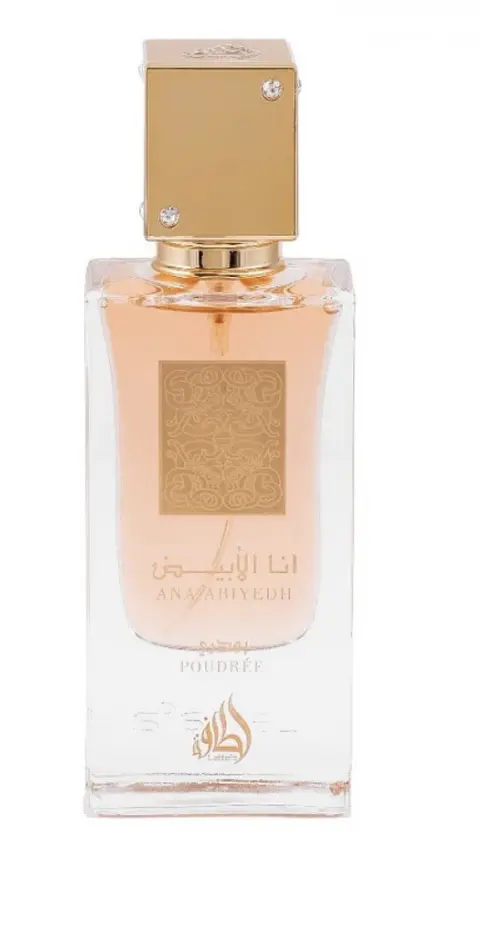 Lattafa Ana Abiyedh Poudree