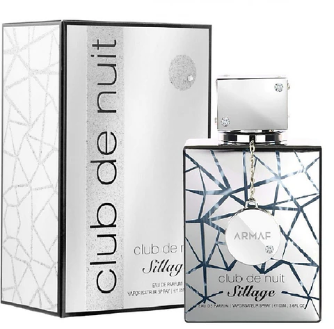 CLUB DE NUIT SILLAGE