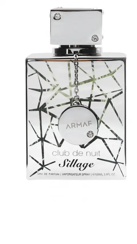 CLUB DE NUIT SILLAGE