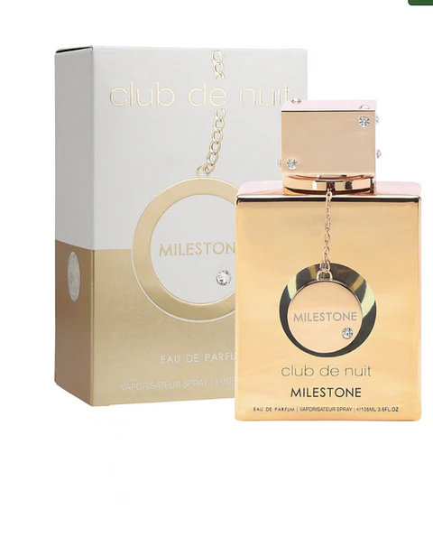 CLUB DE NUIT MILESTONE