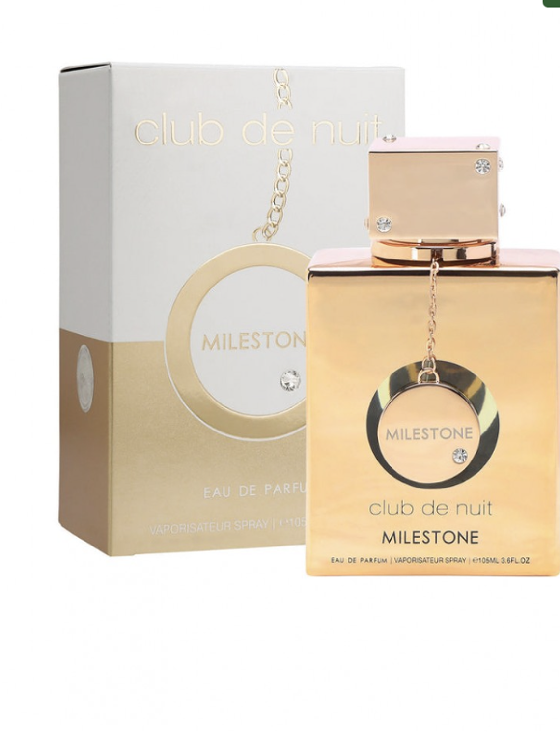 CLUB DE NUIT MILESTONE 1